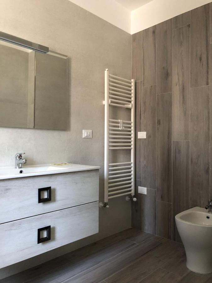 B&B Luxury Apartments Pulsano Exterior photo