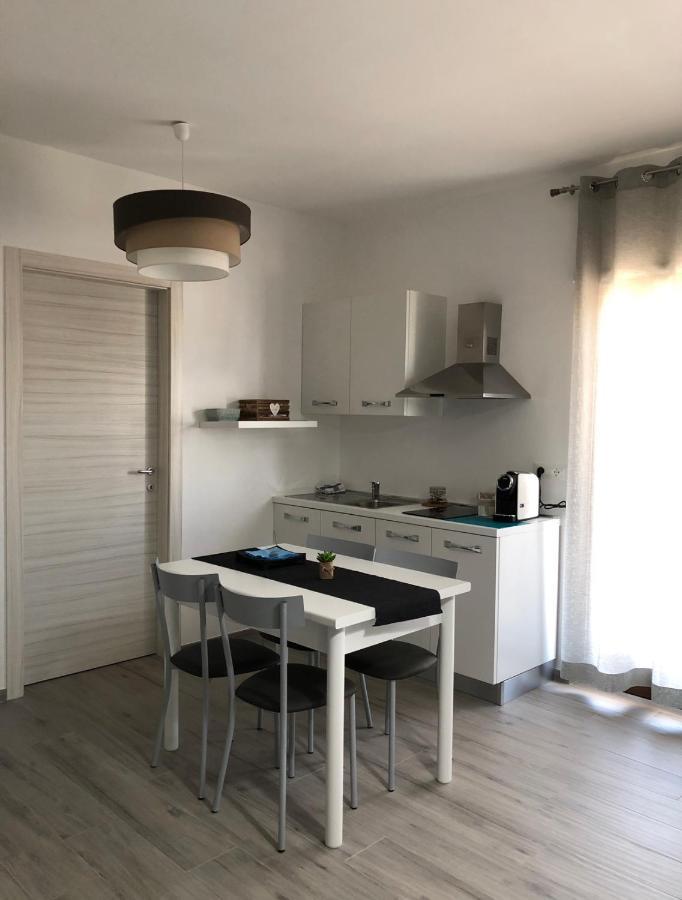 B&B Luxury Apartments Pulsano Exterior photo