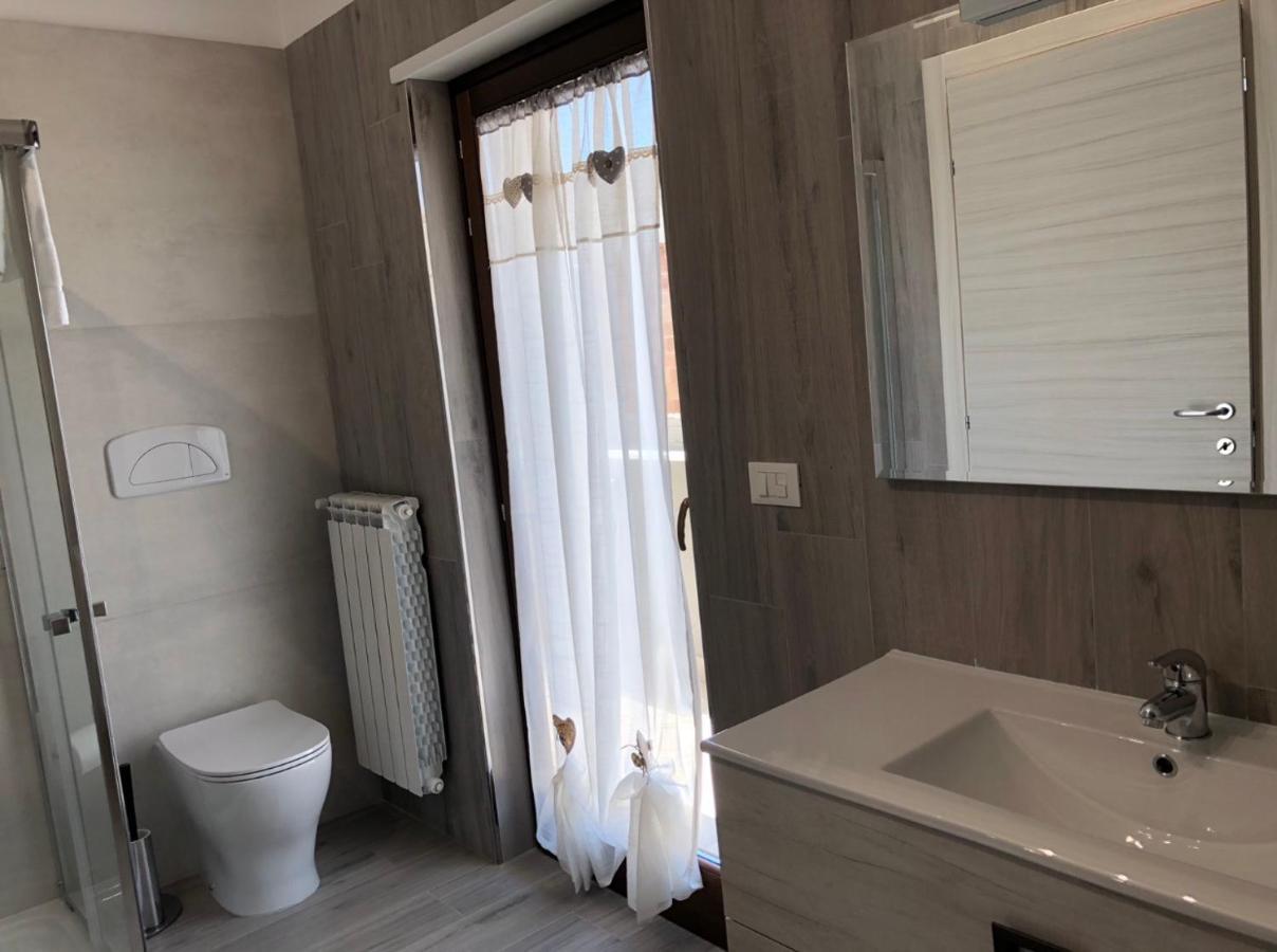B&B Luxury Apartments Pulsano Exterior photo